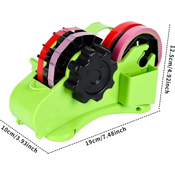 IC Teipdispenser, halvautomatisk teipdispenser