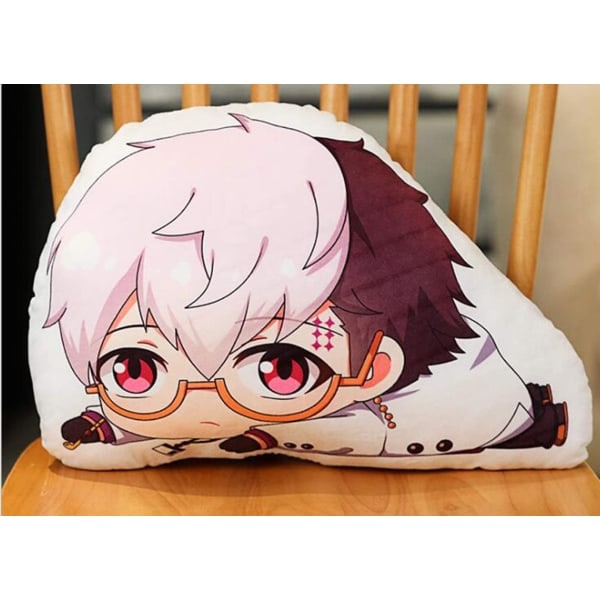 IC Tsuchigomori plysj nøkkelring Mini fylt puteheng 20cm