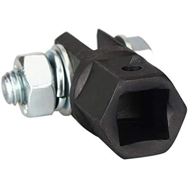 IC Saxjackadapter Ajoautokorjaus 1/2 tuuman käyttöön