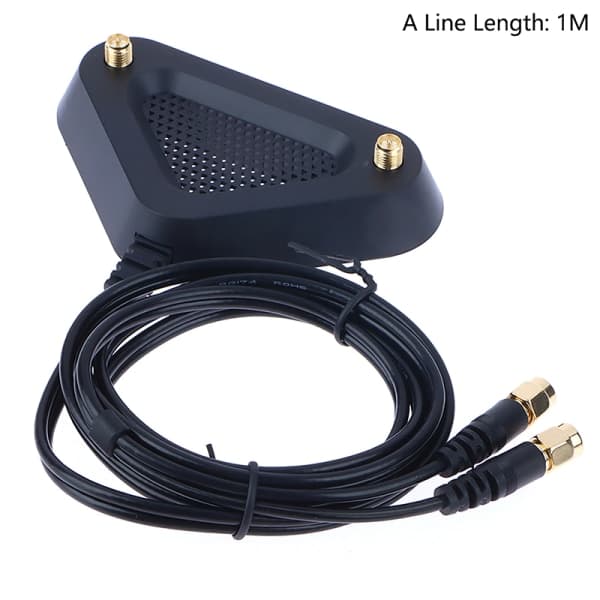 IC 2,4G/5G Dobbelfrekvens Forlengelseskabel Antenne Wifi Routerkabel A