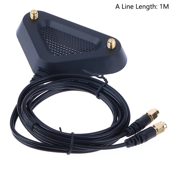 IC 2,4G/5G Dual Frequency Forlængelseskabel Antenn Wifi Routerkabel A