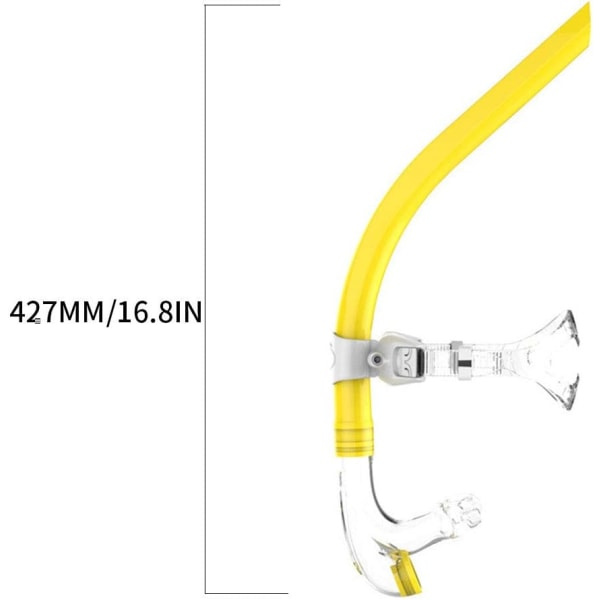 IC Freestyle Snorkel Simcenter Snorkel Andningsslang