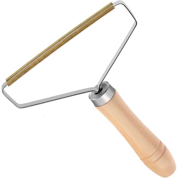Luddborste för djurhår, luddborttagare för kläder och mattor, luddborste för soffa