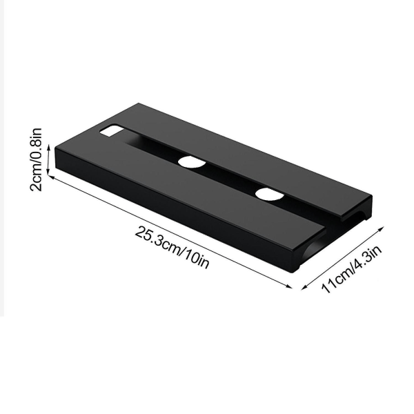 2 stk Hengevinstativ Stativ Kopper Hylle Organizer