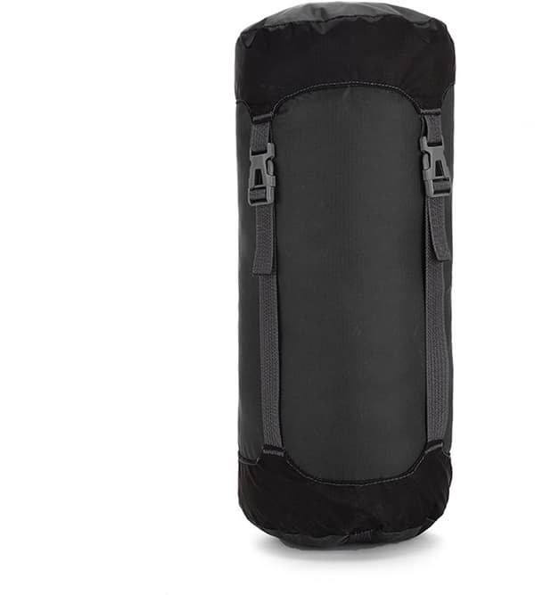 15L - Kompresjonspose - sovepose - Oppbevaringspose - nylon - Soveposeoppbevaring - Støvpose - med - snøring - soveposeklær - 22
