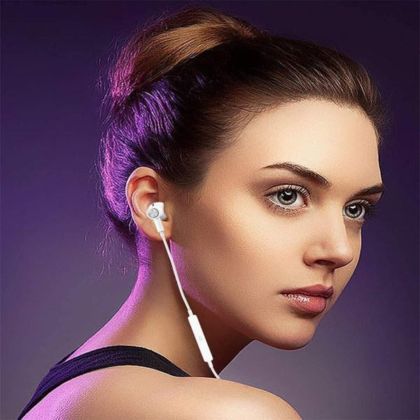 IC CNE högupplösta in-ear-hörlurar, för iPhone, iPad