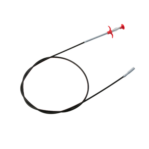 IC Avloppstoalett avblockerande rörgripare avblockering 0,6m