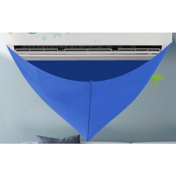 IC Airconditioner Rengøringsdæksel (Vandpose (Rør uden vand)))),