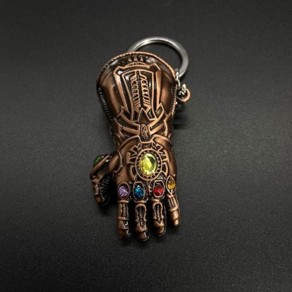 Marvel Avengers Nyckelring Handske Nyckelring 2 2 2 IC