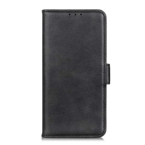 Samsung Galaxy A52 / A52s - Etui med magnetisk lukning - Sva Sort Sort