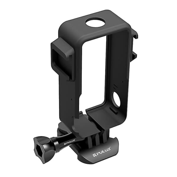 IC CNE Puluz ABS Beskyttende Rammebur for DJI Action 2 S