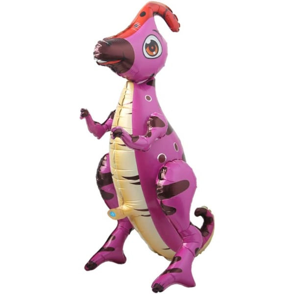 IC Självstående dinosaurie Tyrannosaurus djurballonger