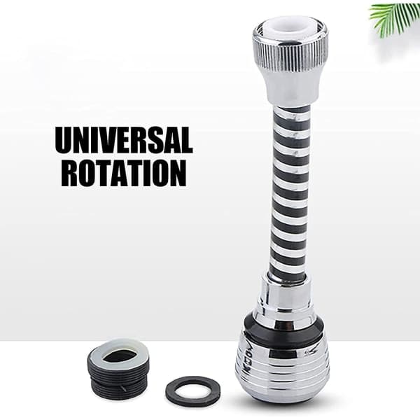 IC CNE Köksblandare Spray - 360 Grader Roterbar Anti-Stänk Kran