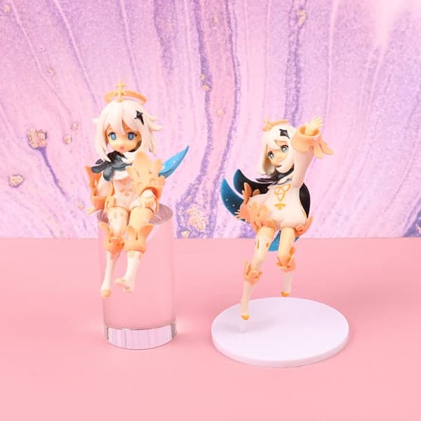 IC Høj Kvalitet Anime Figur Samlerobjekt Model Dukke Legetøj Anime Figur B