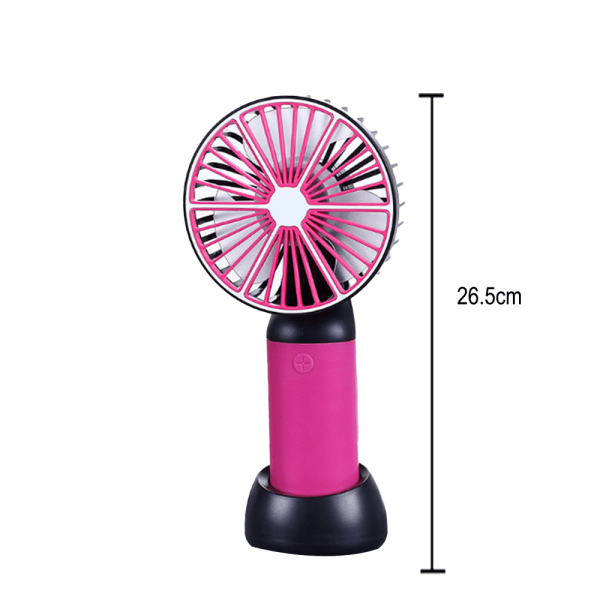 IG Myggdreper - Fluemyggdreper & Dreper for arbeidsplassen rosa