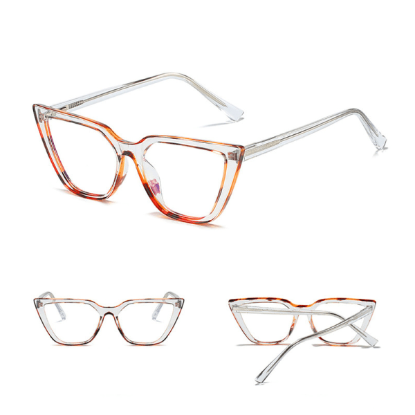 IC Unisex Vintage Slim Briller Solbriller