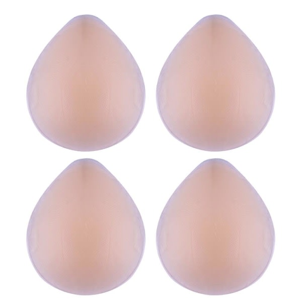 4 stk. Camel Toe Concealer Private Parts Pads Camel Toe Guard til Leggings Jeans L L