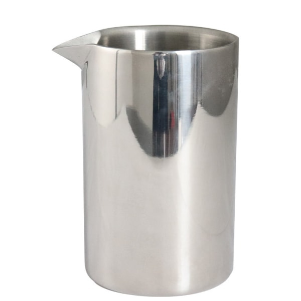 IC Cocktailshaker, shaker i rustfrit stål, dobbelt vægs shaker, DIY-værktøj, shaker (540 ml)