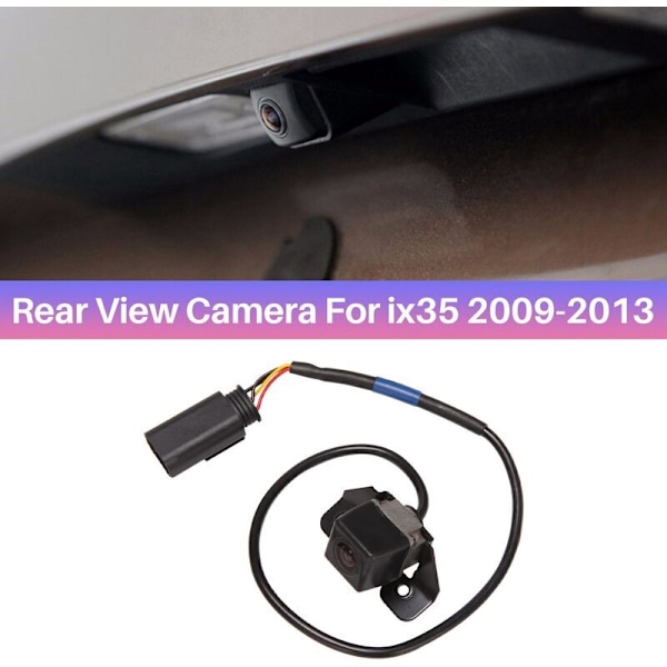 För /Ix35 2009-2013 Bil Backkamera Backhjälp Parkeringskamera 95790-2S010..DEBUNS
