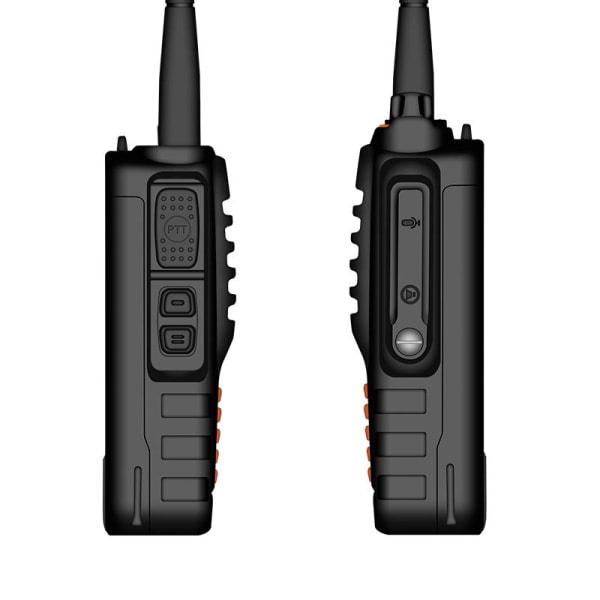 IC BAOFENG BF-UV9RPLUS Dual Frequency High Performance vedenpitävä radiopuhelin