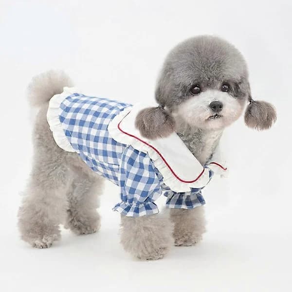Hundkläder Vår Nya Valpkläder Liten Hundskjorta Teddy