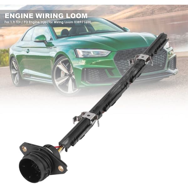 til motorinjektor ledningsnet 1.9 TDI / PD 038971600
