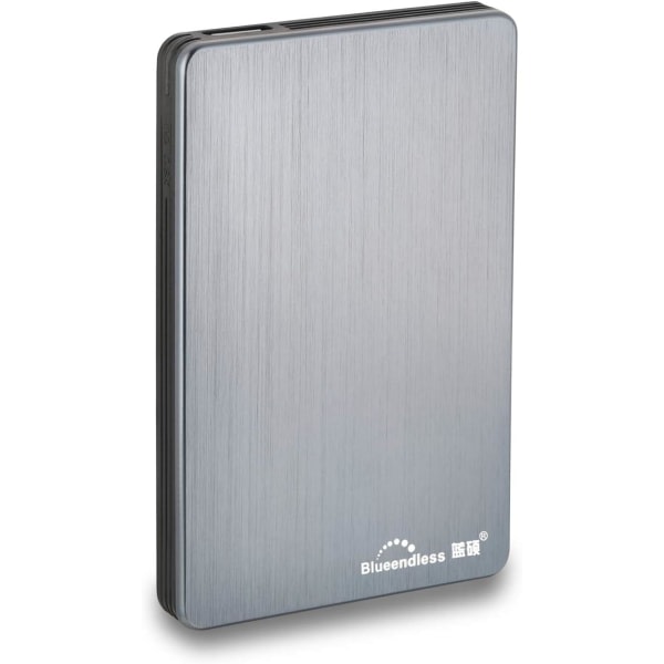 IC CNE Ekstern Bærbar Harddisk med USB3.0 til Computer