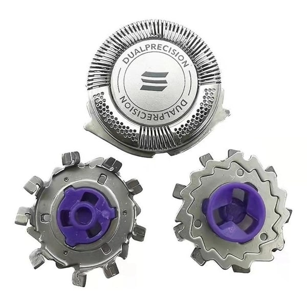 6 stk Hq8 barberhoveder til Philips Pt730 Pt735 Pt860 Pt870 At750