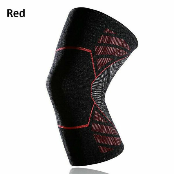 IC Unisex Sport Skyddande Knäskydd Halkfri Friidrott Utomhus Knäskål