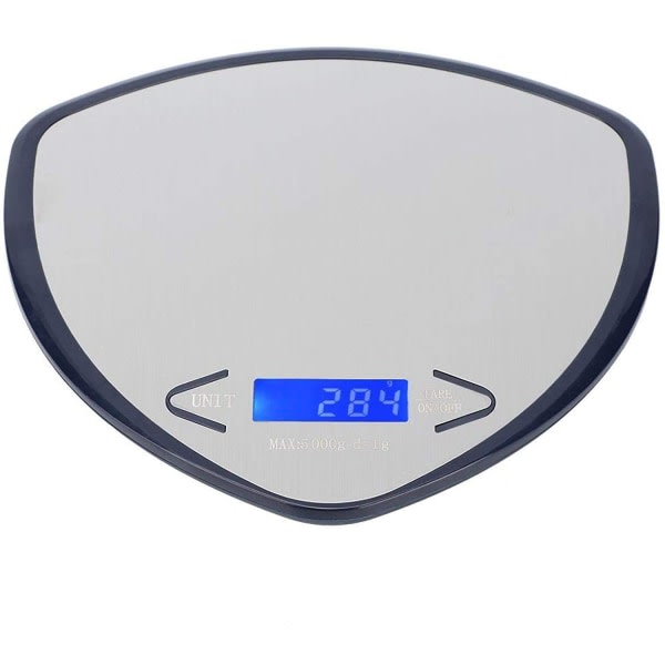 IC 5 kg/1g Bærbar LED Mini Multifunksjonell Elektronisk Matvekt