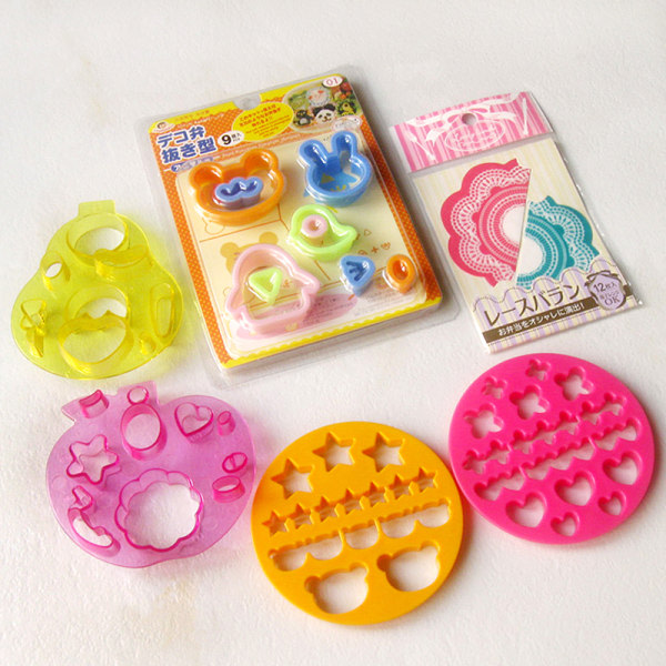 IC Onigiri Form Sushi Rulle Risbold Bento Presse Maker Form DIY e A