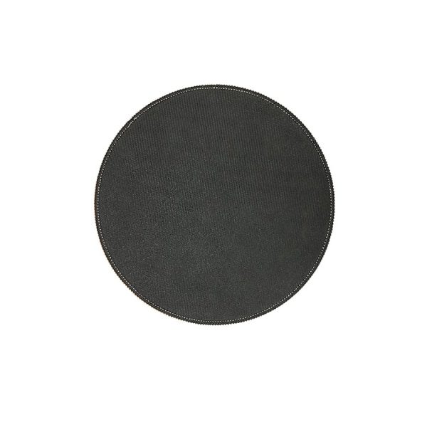 IC Rund musmåtte, Premium Texture Musmåtte, 20*20cm