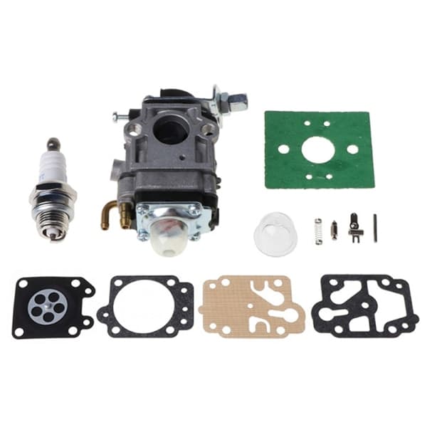IC H119 26cc gressklippermotor Forgasser Bytte Kit Gar