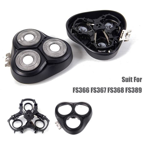 IC Roterande skäggrakhyvel/ter cover/fäste för FS3 Whole head