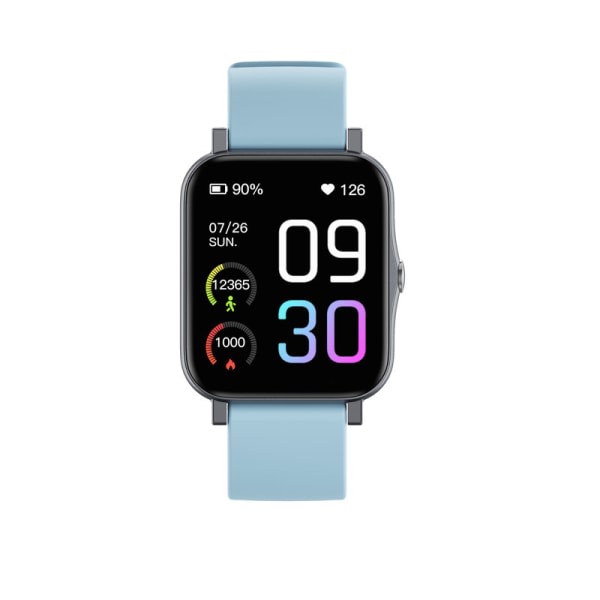 IC GTS2 Smartwatch 1,7 tum HD Full Skärm för Android IOS