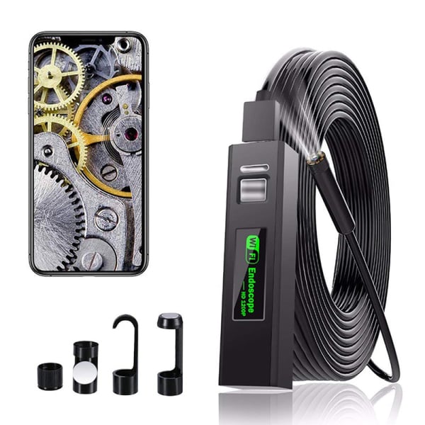 IC Endoskopkamera (2m flexibel kabel)