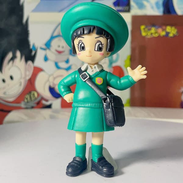 IC 10 cm Anime Dragon Ball Pan Figur Pan Figurine Actionfigurer M