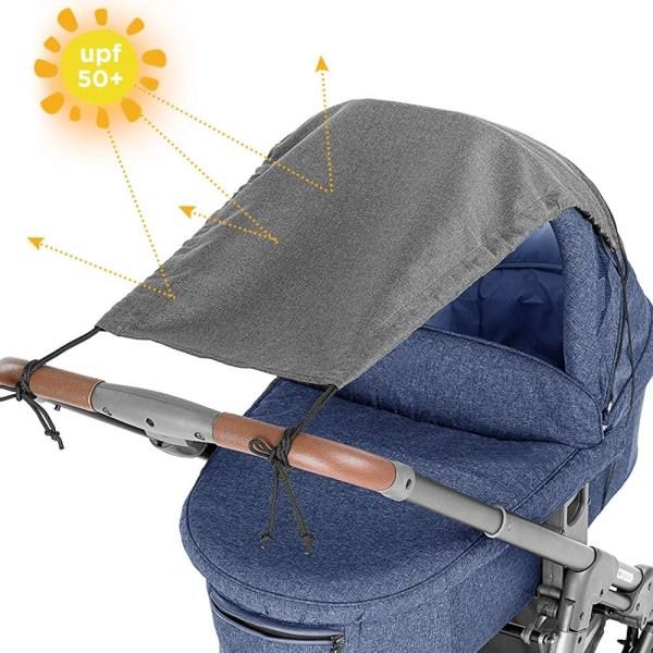 IC Barnvagnssolskydd, solskydd för barnvagn