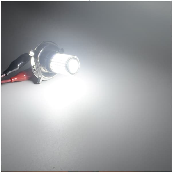 IC LED-lampe til båd, autocamper, bil, positionslys, 2 stk