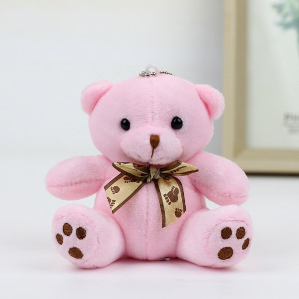 IC Mode Kawaii Pieni Nalle Pehmolelu Plushie Fluffig A