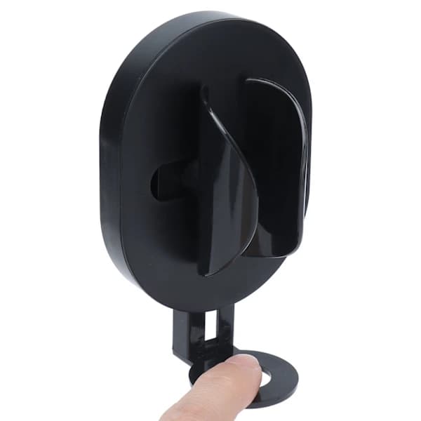 Electric Toothbrush Holder Automatic Adjustment Easy Installation Small Size Strong Bearing Capacity Tooth Storage Rack
