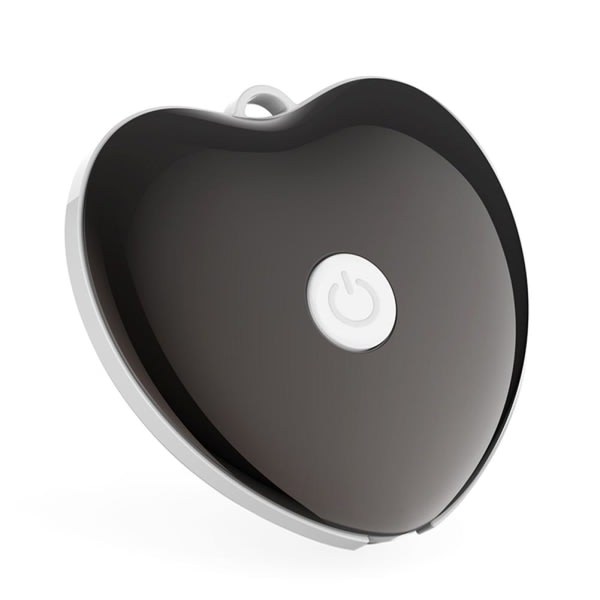 Chill Pill Device Håndholdt Ergonomisk Søvnstøtteapparat Forbedre Søvn Relief Svart
