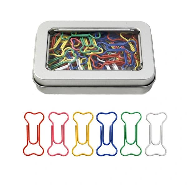 Kreative binders (Jernboks (60 stk))