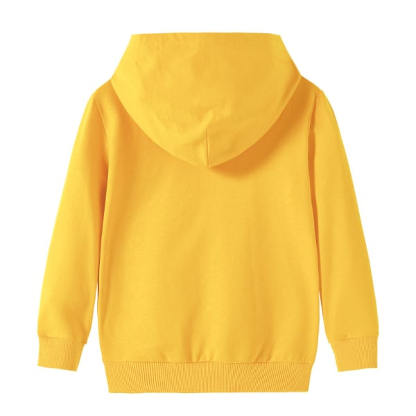Roblox børnetøj - bomulds hættetrøje - pink 130cm