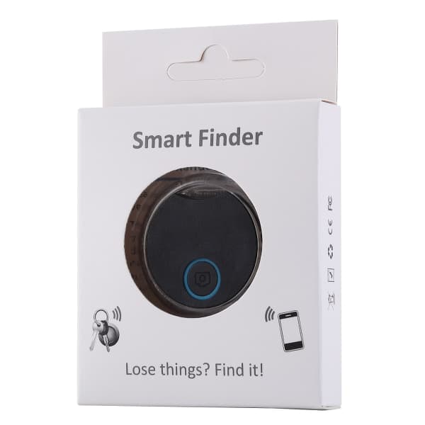 IC Mini GPS Tracker Skjult Lille Bærbar Udendørs Smart Nøglefinder Placering