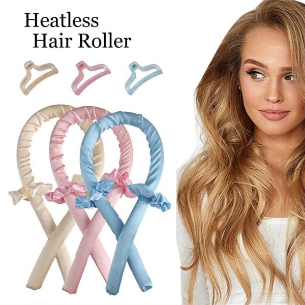 IC Värmefria locktänger/curlers - lockar håret utan värme Snow Buds