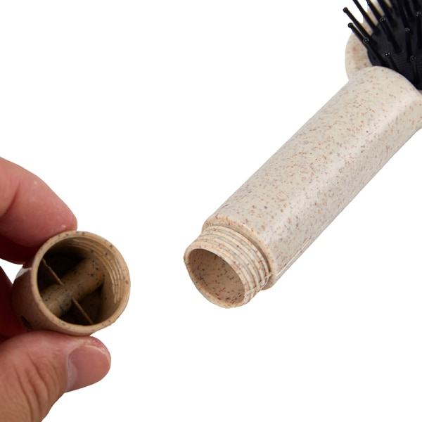 IC 1:a Riktig hårborste Stash Comb Safe Diversion Securi