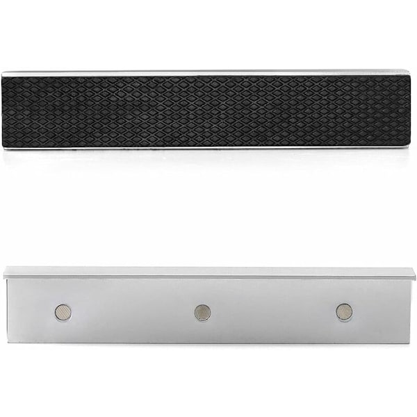 Suojaleuat, ruuvipenkin leuat, puutöihin, korujen valmistukseen, putkitöihin, 150 mm