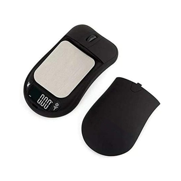 IC Mini Mouse Digitaalinen Vaaka, 0,01g-100g Tasapaino Taskuvaaka