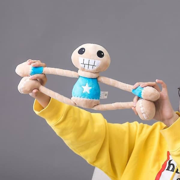 IC Sparka kompisen Sparkar honom för att dekomprimera speldockan